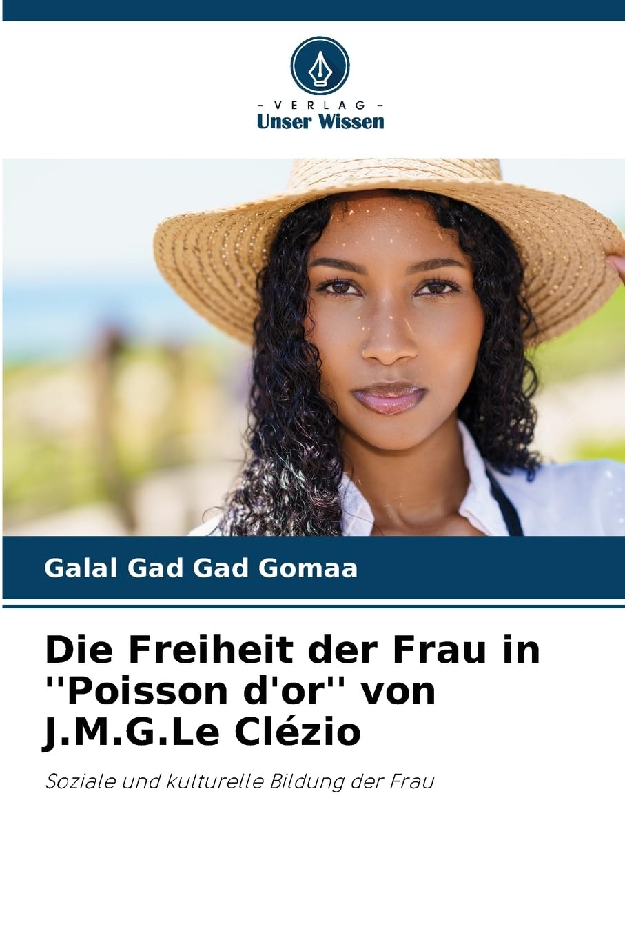 Die Freiheit der Frau in ''Poisson d'or'' von J.M.G.Le Clézio Books