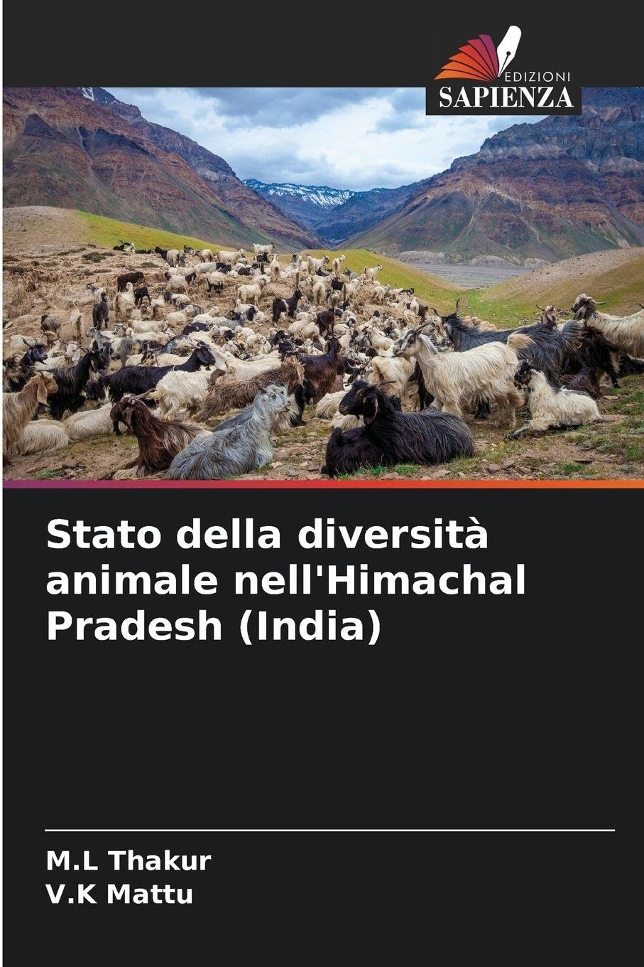 Stato della diversità animale nell'Himachal Pradesh (India) Natural Sciences