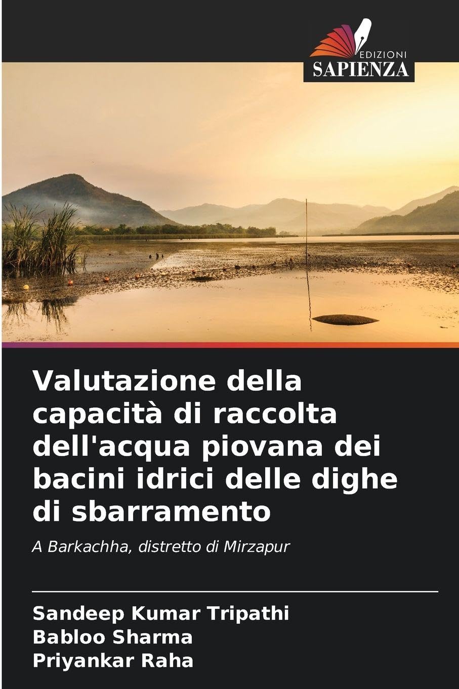 Valutazione della capacità di raccolta dell'acqua piovana dei bacini idrici delle dighe di sbarramento Media & Communication