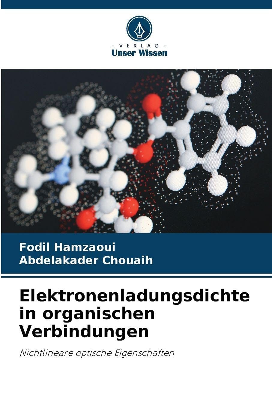 Elektronenladungsdichte in organischen Verbindungen Natural Sciences