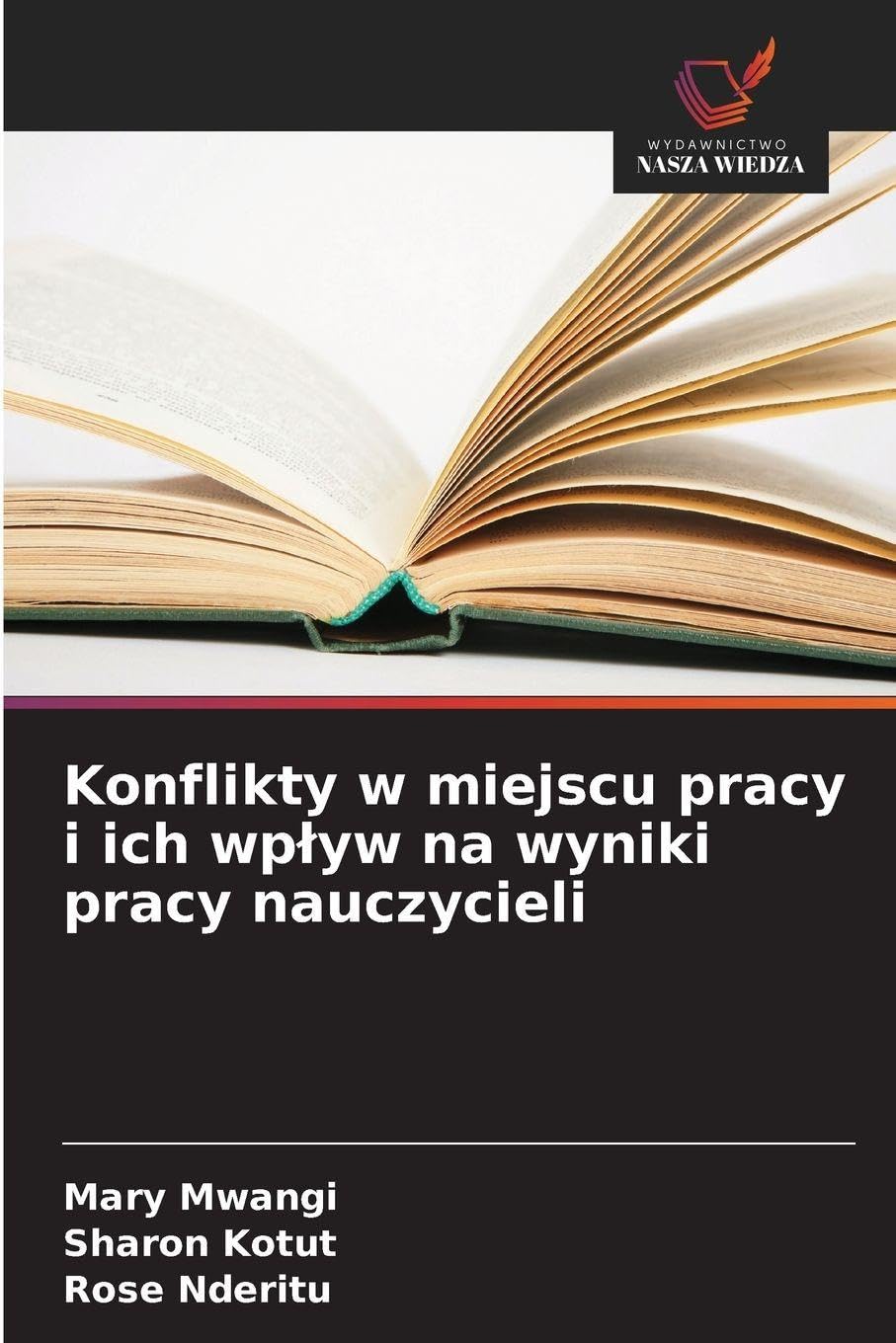 Konflikty w miejscu pracy i ich wp¿yw na wyniki pracy nauczycieli Law