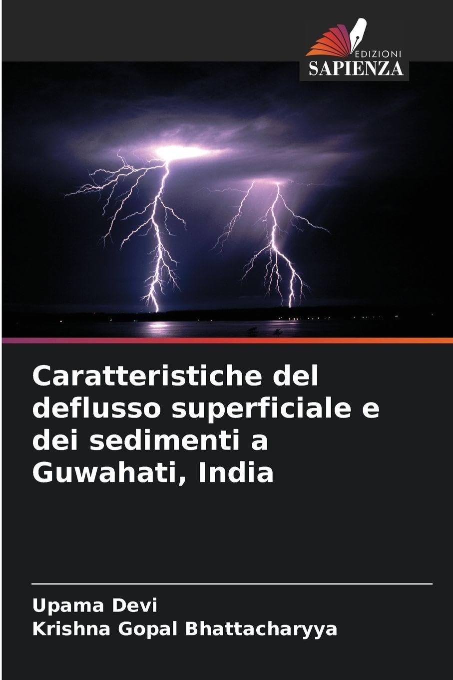 Caratteristiche del deflusso superficiale e dei sedimenti a Guwahati, India Natural Sciences