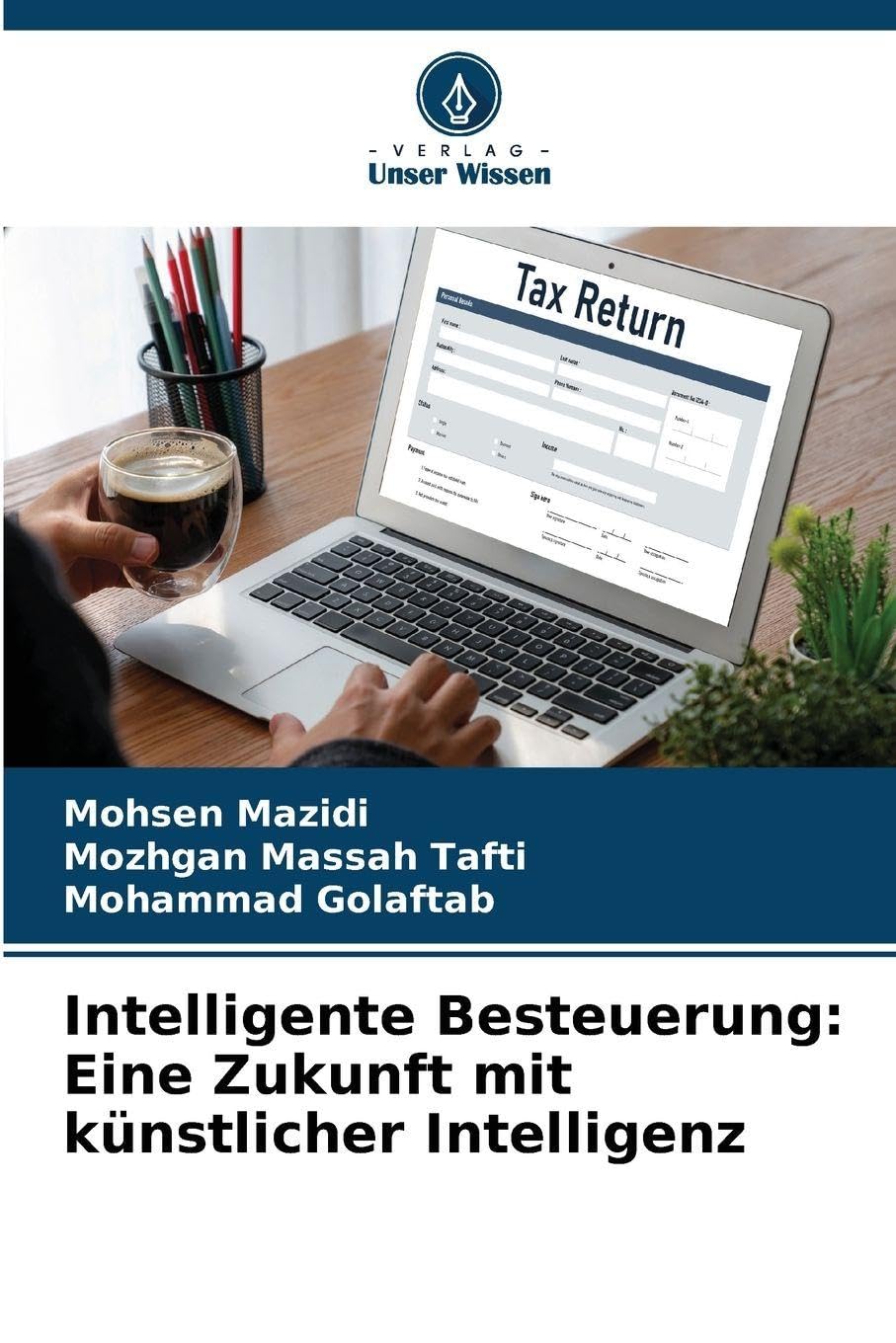 Intelligente Besteuerung: Eine Zukunft mit künstlicher Intelligenz Law