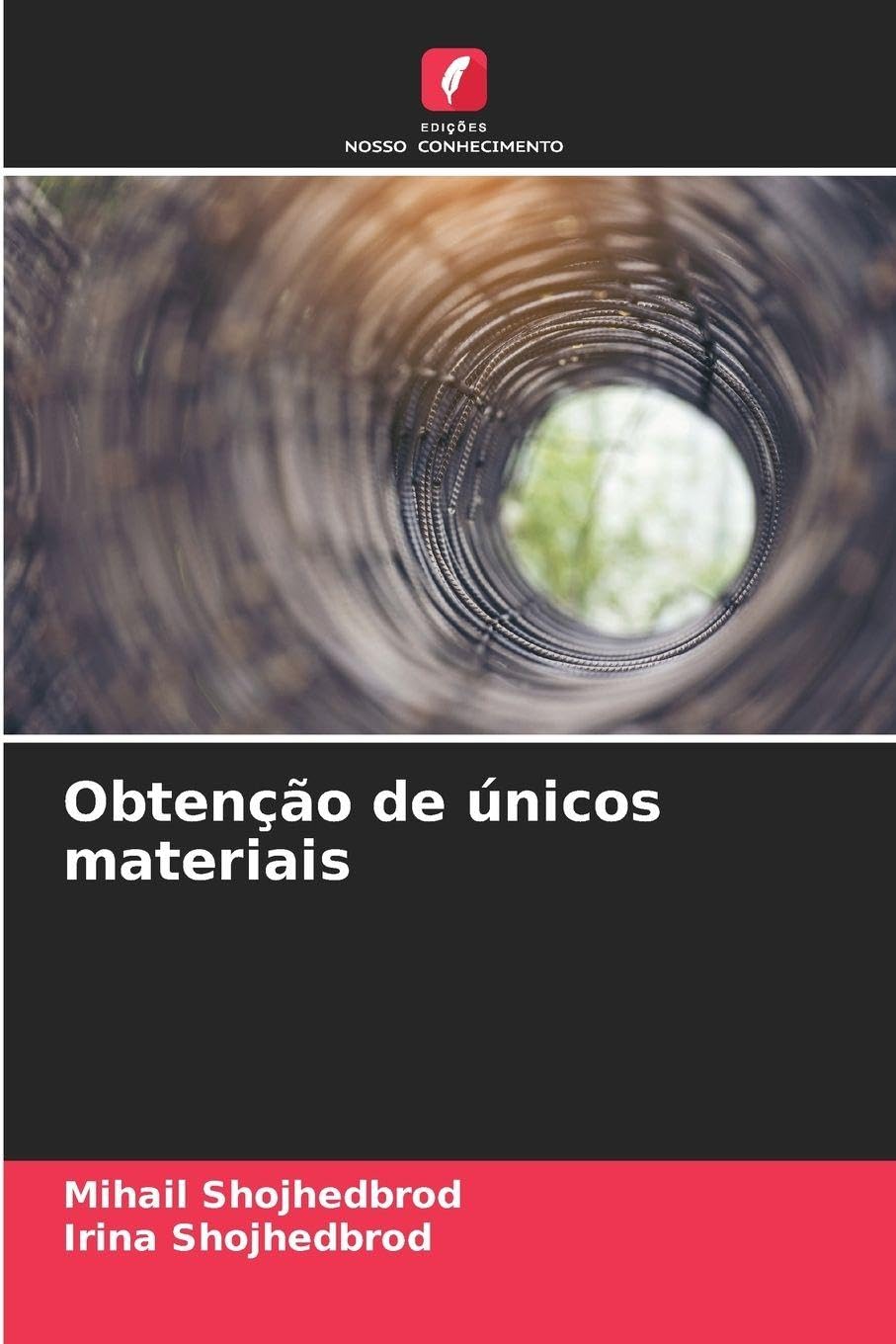 Obtenção de únicos materiais Natural Sciences
