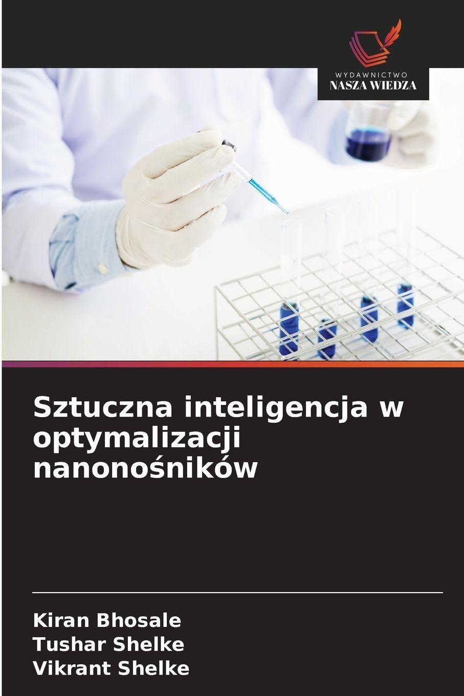 Sztuczna inteligencja w optymalizacji nanono¿ników Medicine