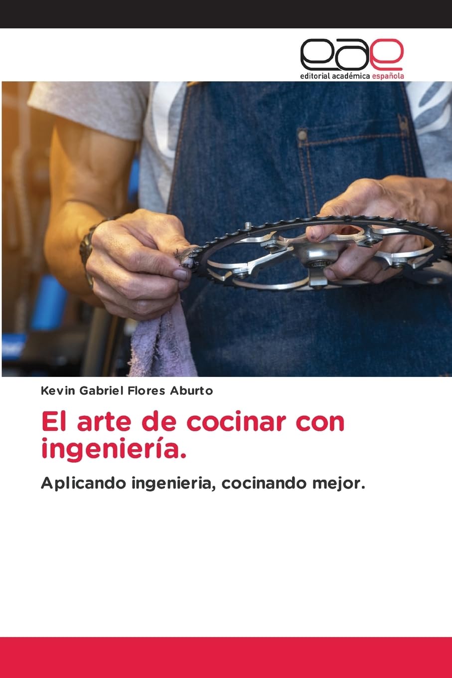 El arte de cocinar con ingeniería. Law