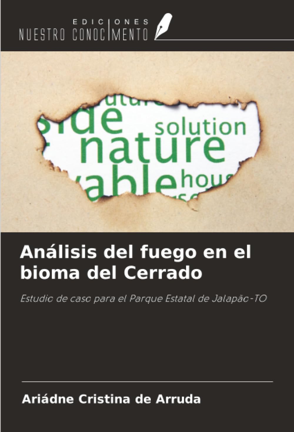 Análisis del fuego en el bioma del Cerrado Arts & Music
