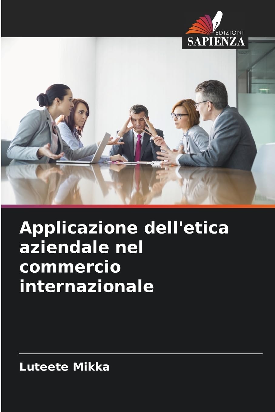 Applicazione dell'etica aziendale nel commercio internazionale Books