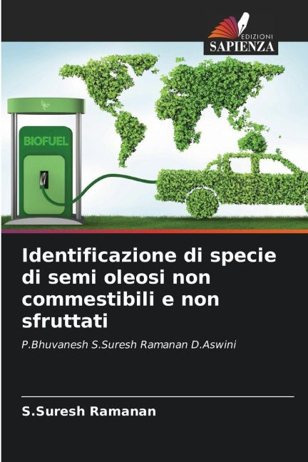 Identificazione di specie di semi oleosi non commestibili e non sfruttati Natural Sciences