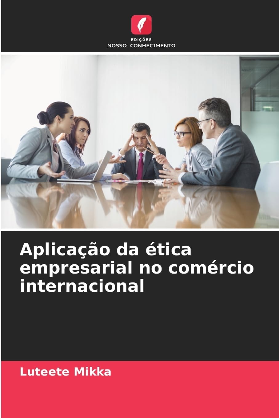 Aplicação da ética empresarial no comércio internacional Books
