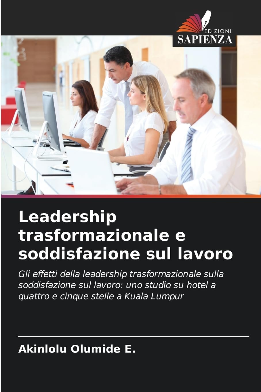 Leadership trasformazionale e soddisfazione sul lavoro Law