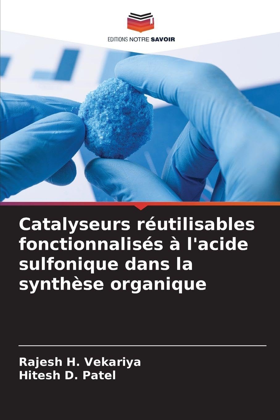 Catalyseurs réutilisables fonctionnalisés à l'acide sulfonique dans la synthèse organique Books