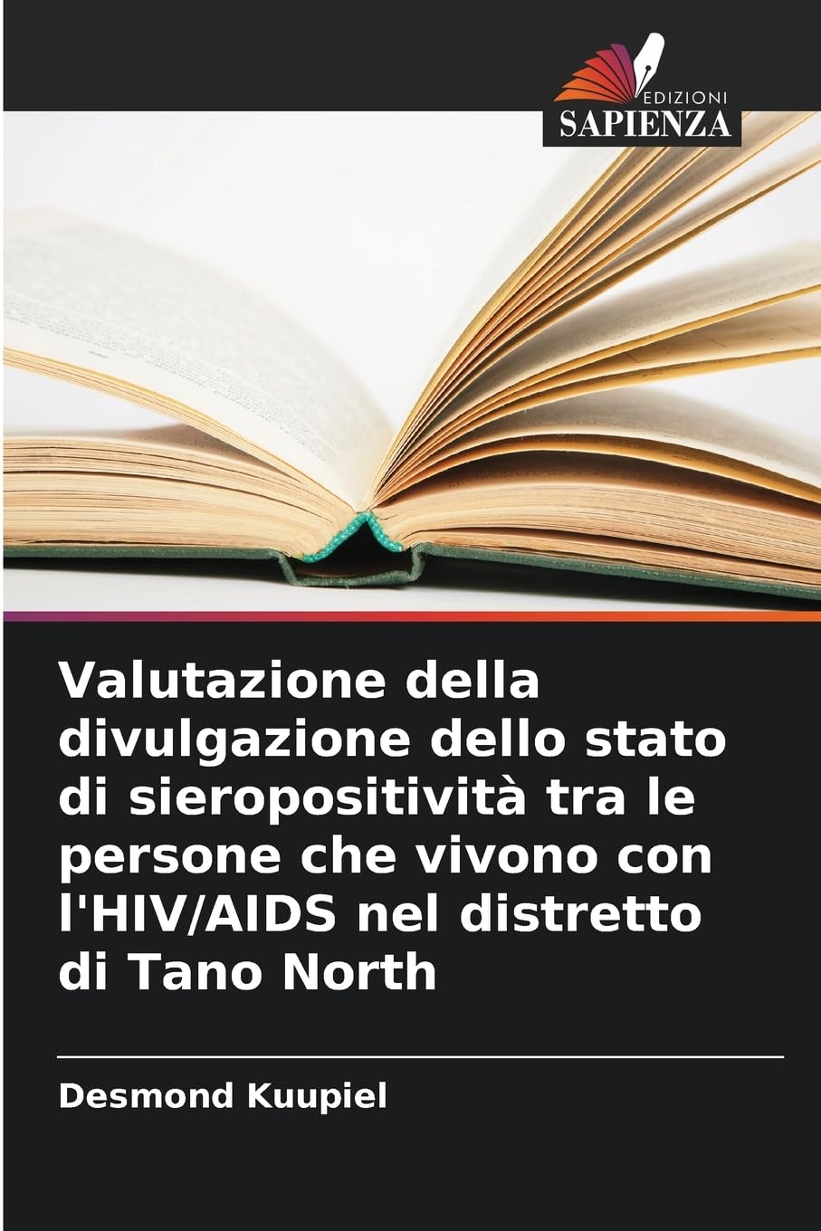 Valutazione della divulgazione dello stato di sieropositività tra le persone che vivono con l'HIV/AIDS nel distretto di Tano North Medicine