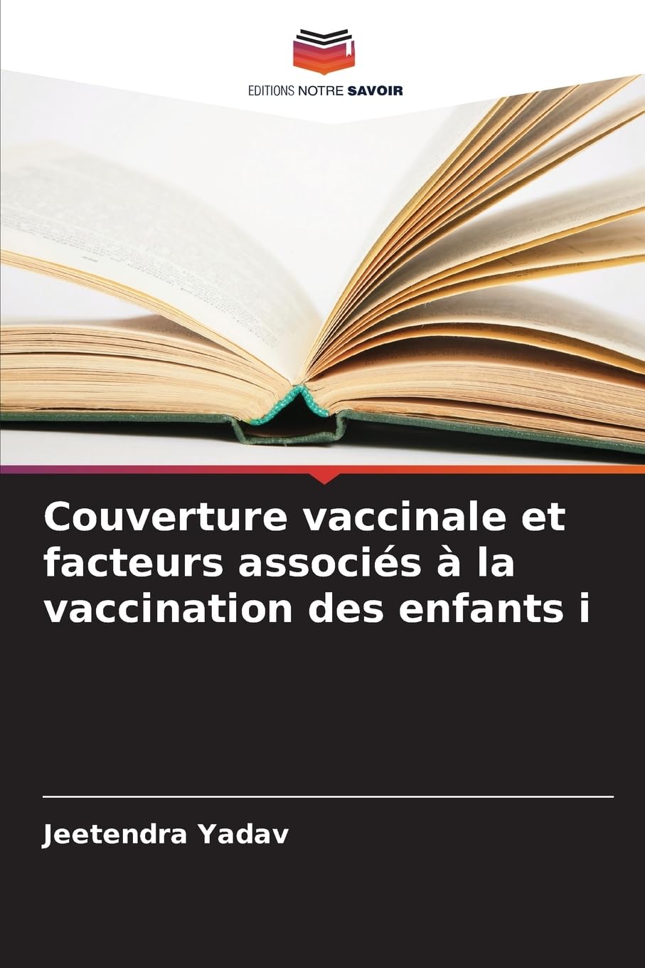 Couverture vaccinale et facteurs associés à la vaccination des enfants i Law