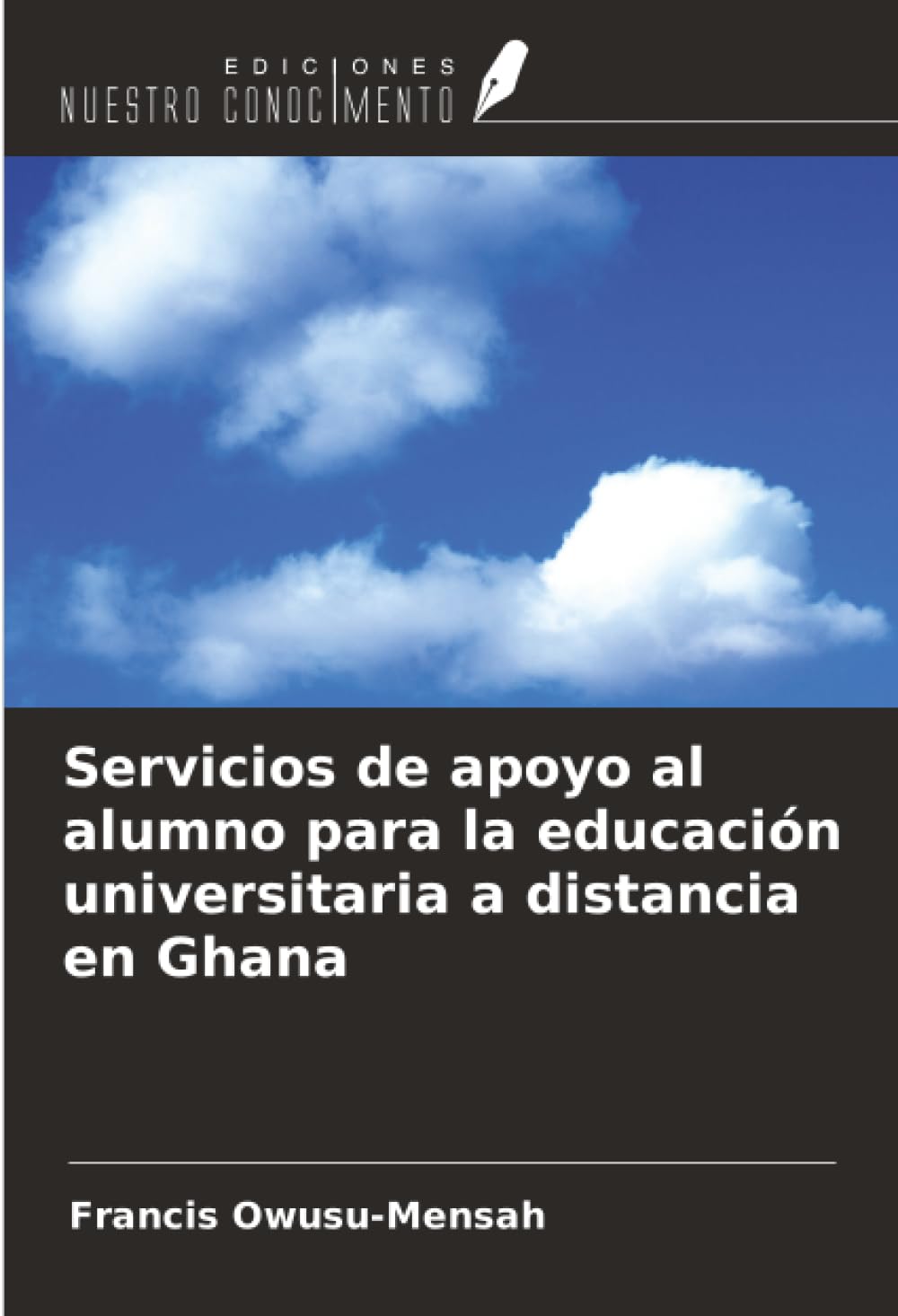 Servicios de apoyo al alumno para la educación universitaria a distancia en Ghana Business, Finance & Career