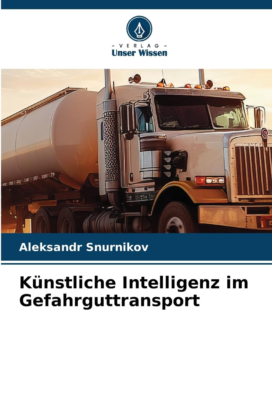 Künstliche Intelligenz im Gefahrguttransport Leisure, Home & Garden
