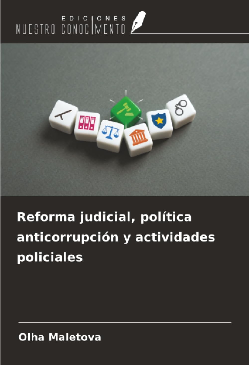 Reforma judicial, política anticorrupción y actividades policiales Law