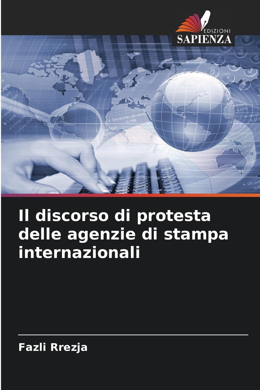 Il discorso di protesta delle agenzie di stampa internazionali Law