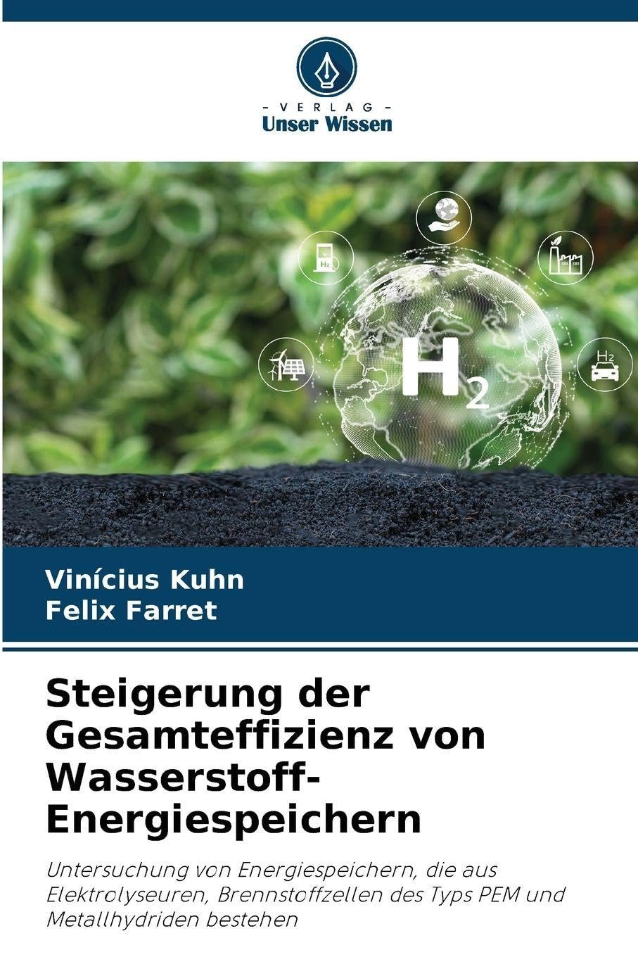 Steigerung der Gesamteffizienz von Wasserstoff-Energiespeichern Business & Technology