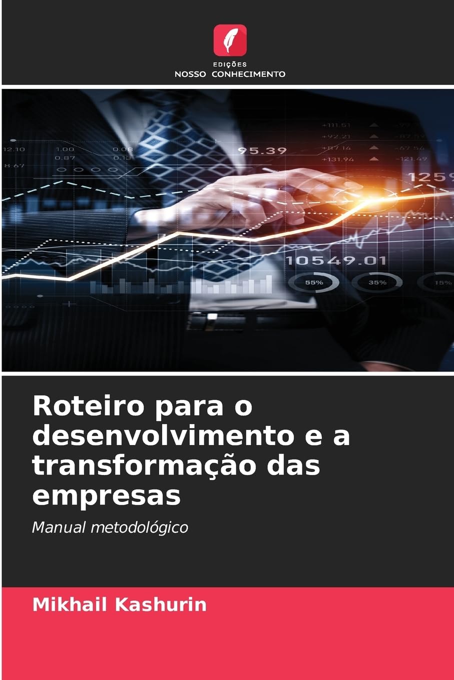Roteiro para o desenvolvimento e a transformação das empresas Law
