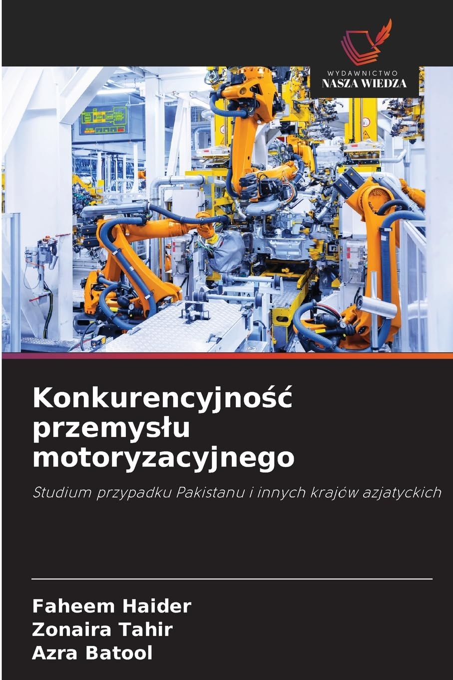 Konkurencyjno¿¿ przemys¿u motoryzacyjnego Business & Technology