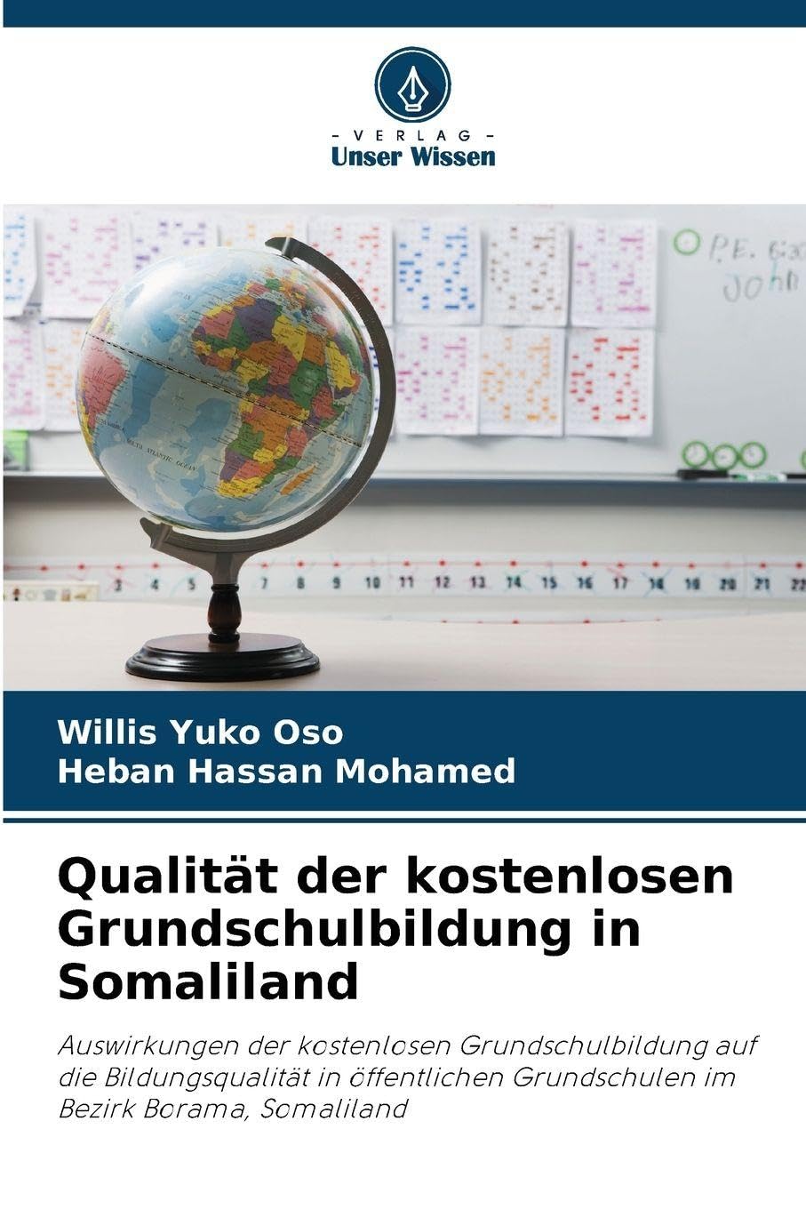 Qualität der kostenlosen Grundschulbildung in Somaliland Education & Training
