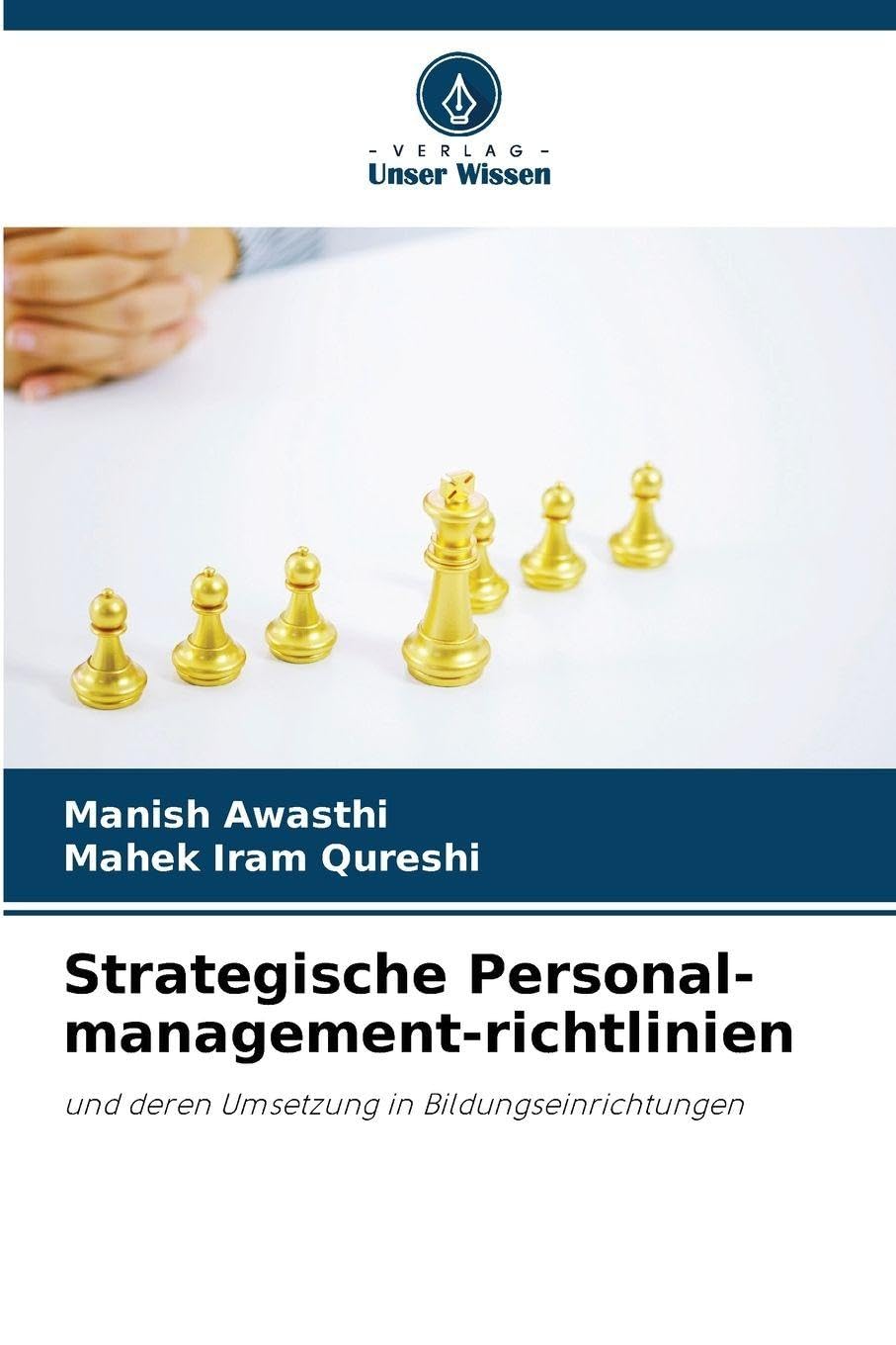 Strategische Personal-management-richtlinien Law
