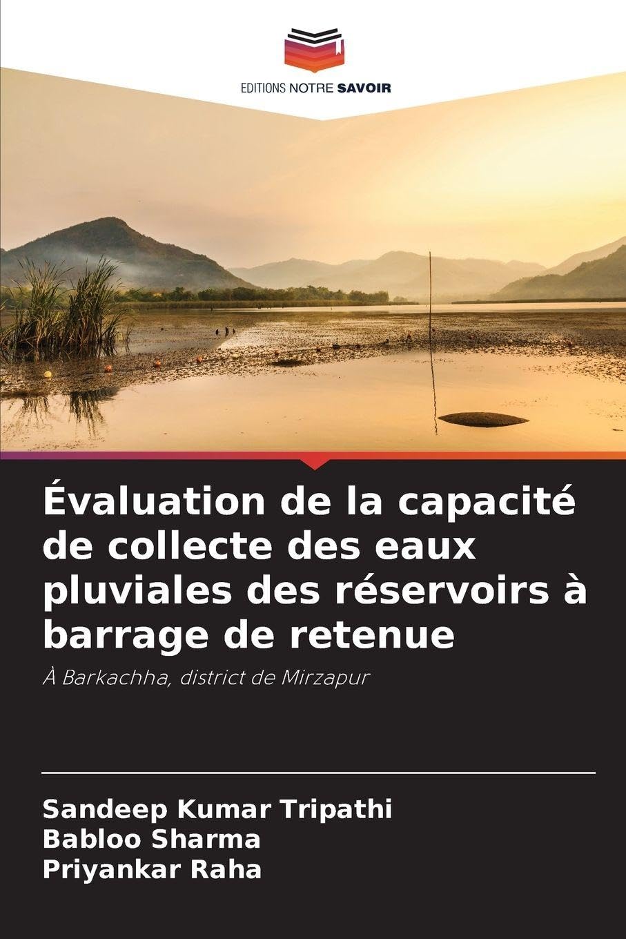 Évaluation de la capacité de collecte des eaux pluviales des réservoirs à barrage de retenue Media & Communication