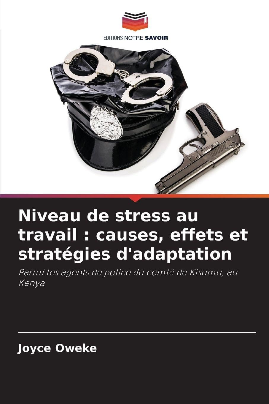Niveau de stress au travail : causes, effets et stratégies d'adaptation Psychology