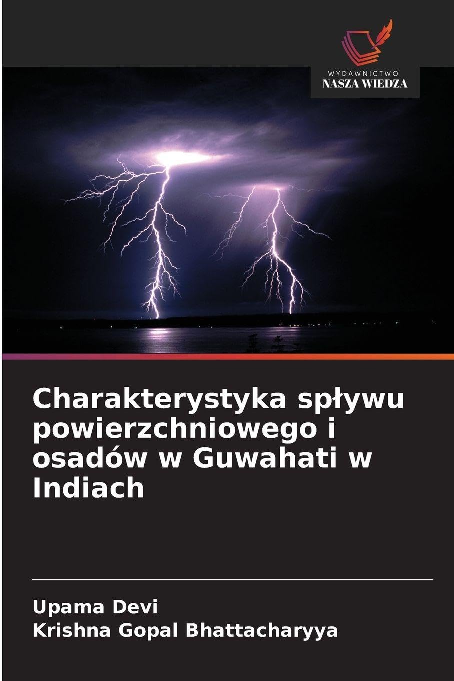 Charakterystyka sp¿ywu powierzchniowego i osadów w Guwahati w Indiach Natural Sciences