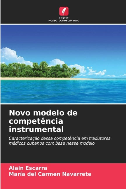 Novo modelo de competência instrumental Books