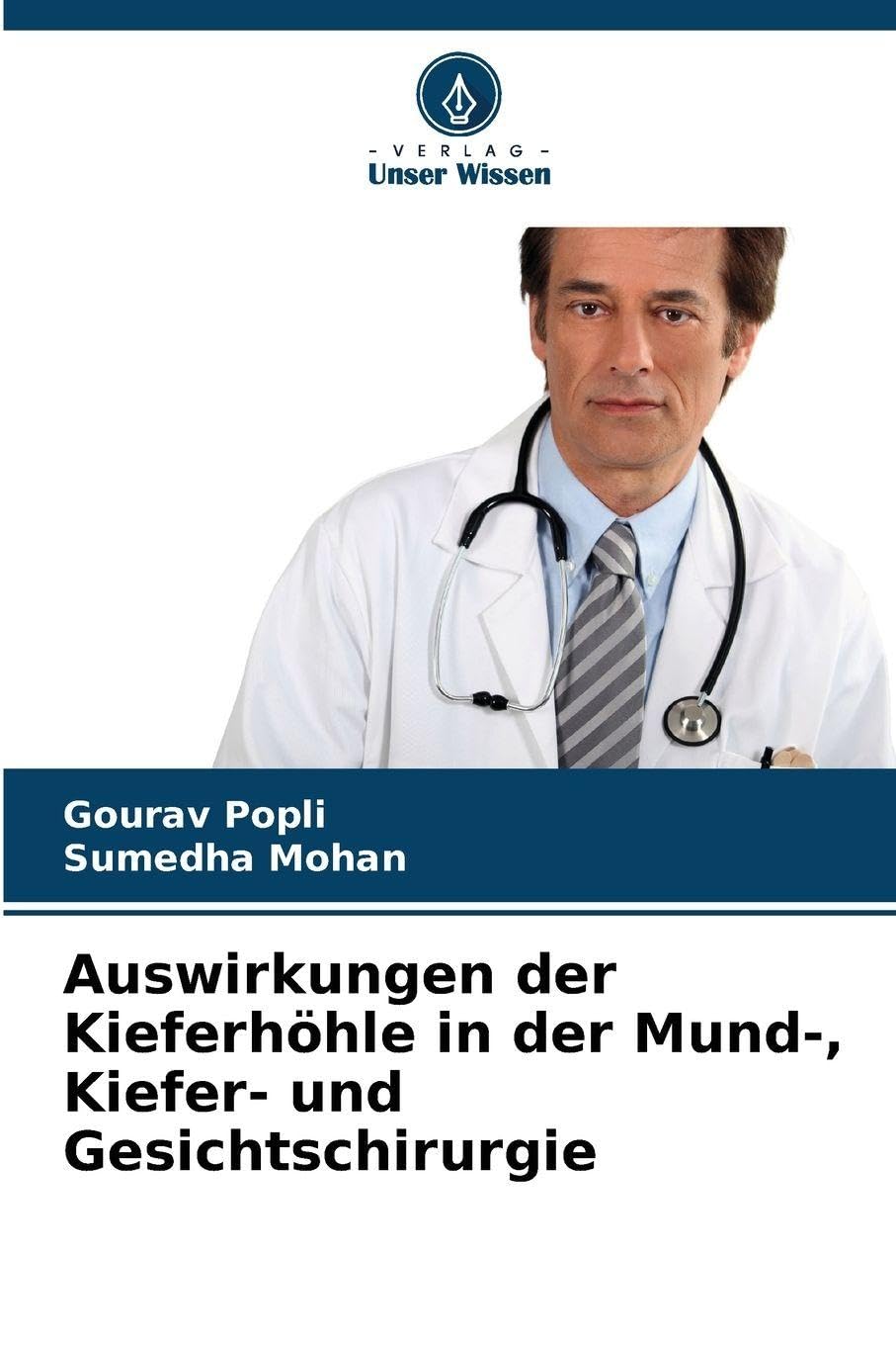 Auswirkungen der Kieferhöhle in der Mund-, Kiefer- und Gesichtschirurgie Medicine