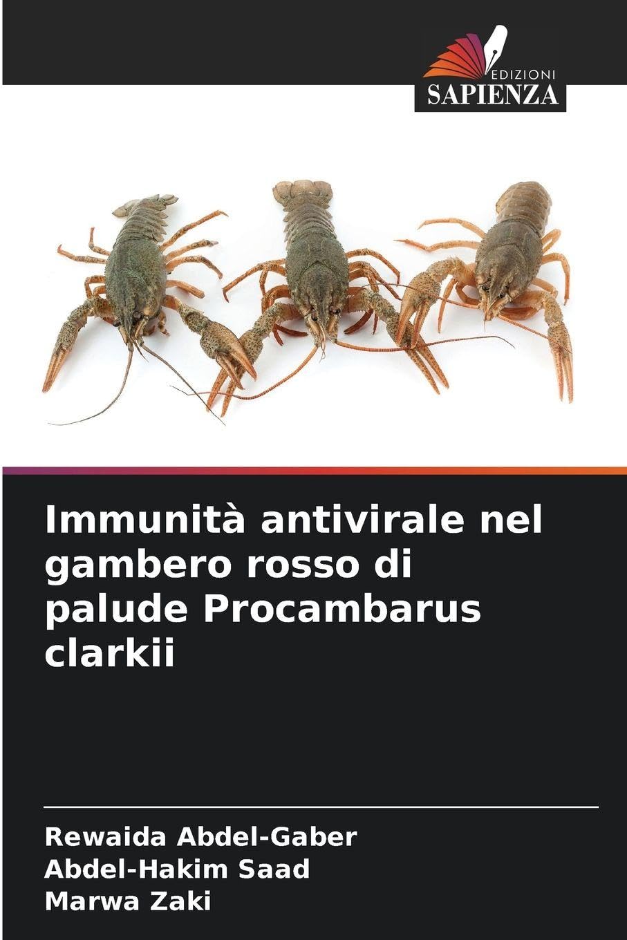 Immunità antivirale nel gambero rosso di palude Procambarus clarkii Natural Sciences