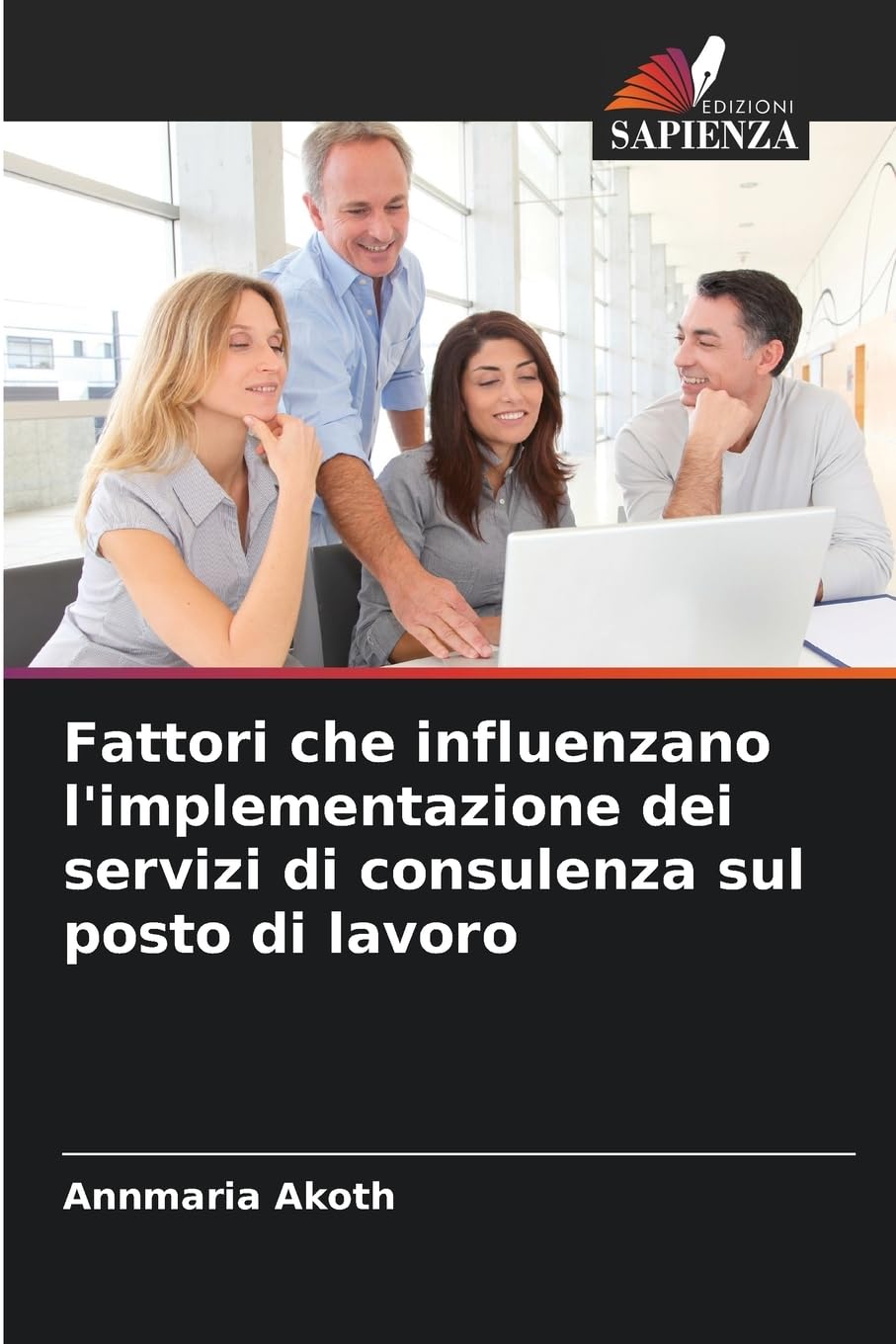 Fattori che influenzano l'implementazione dei servizi di consulenza sul posto di lavoro Books