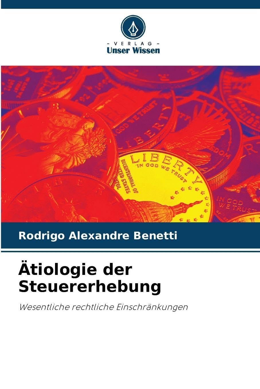 Ätiologie der Steuererhebung Law