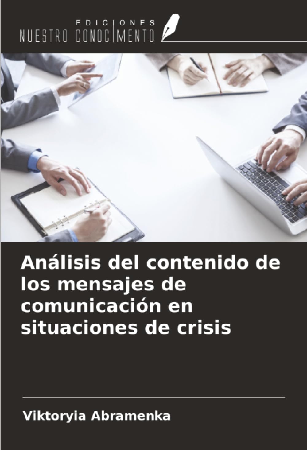Análisis del contenido de los mensajes de comunicación en situaciones de crisis Law
