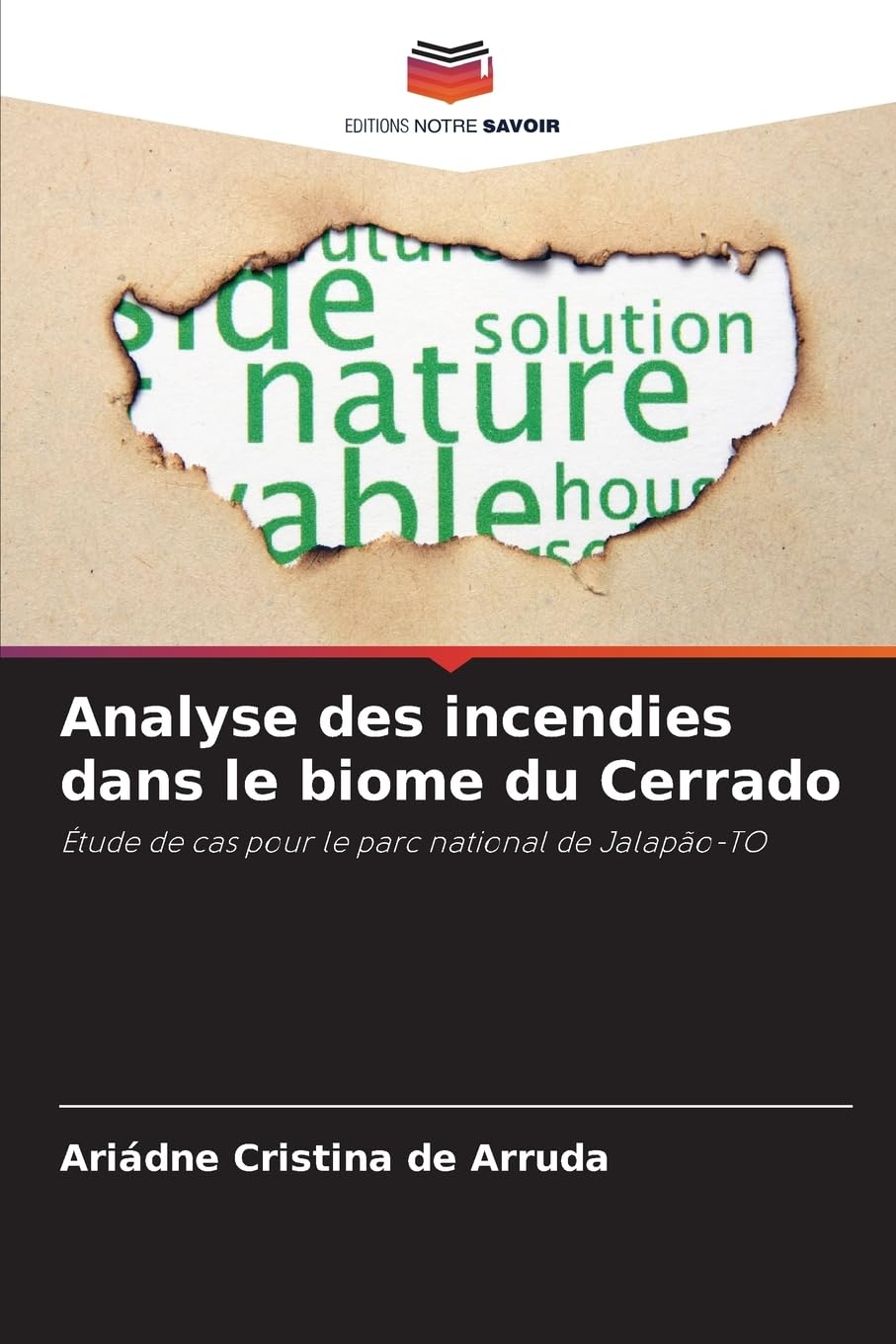 Analyse des incendies dans le biome du Cerrado Arts & Music