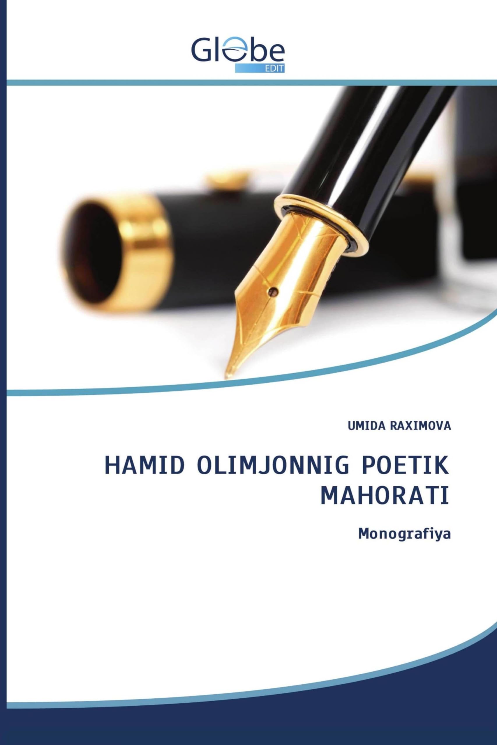 HAMID OLIMJONNIG POETIK MAHORATI Books