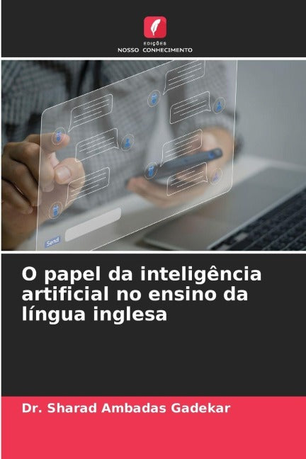O papel da inteligência artificial no ensino da língua inglesa Books