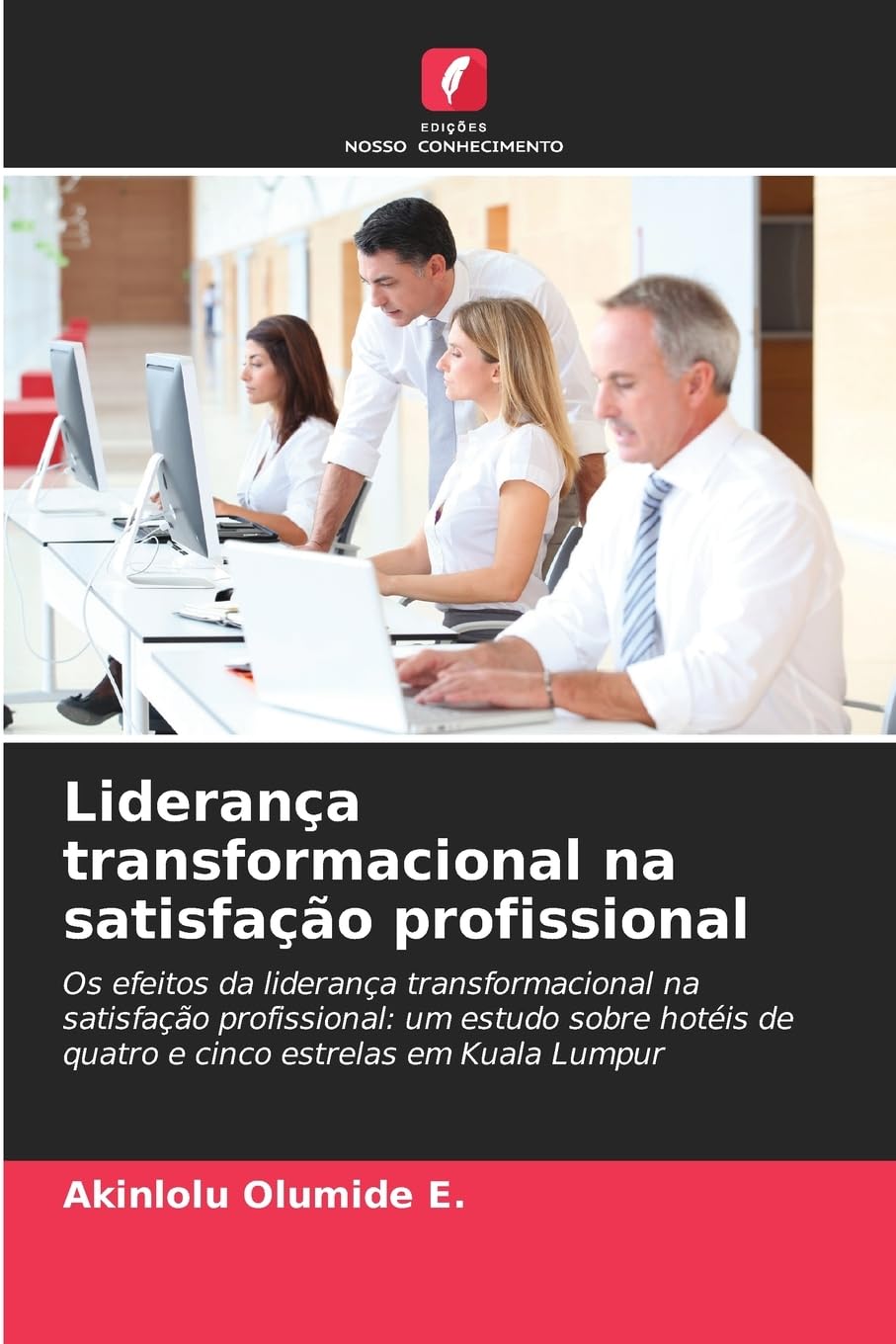 Liderança transformacional na satisfação profissional Law