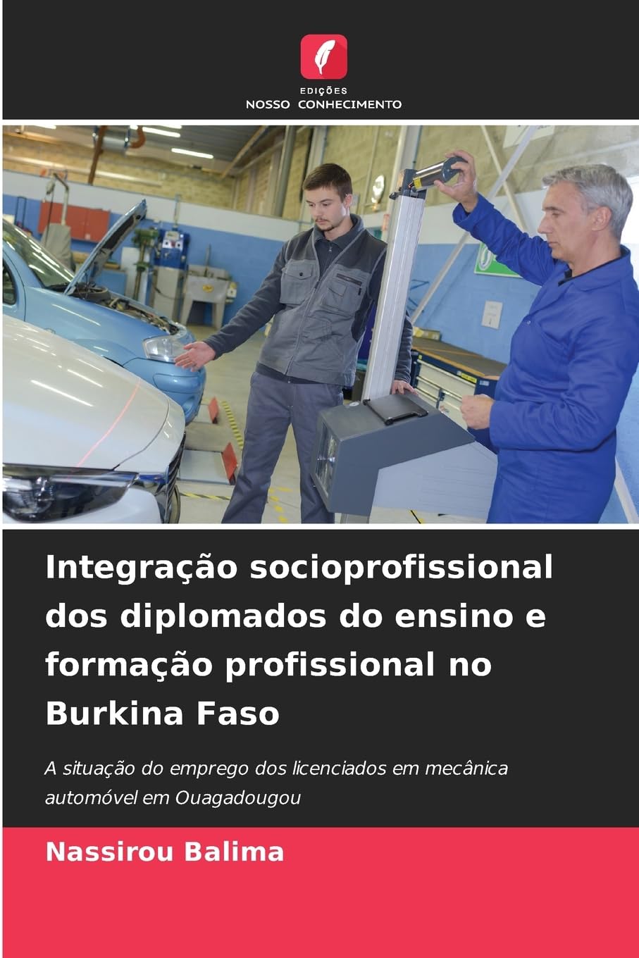 Integração socioprofissional dos diplomados do ensino e formação profissional no Burkina Faso Law