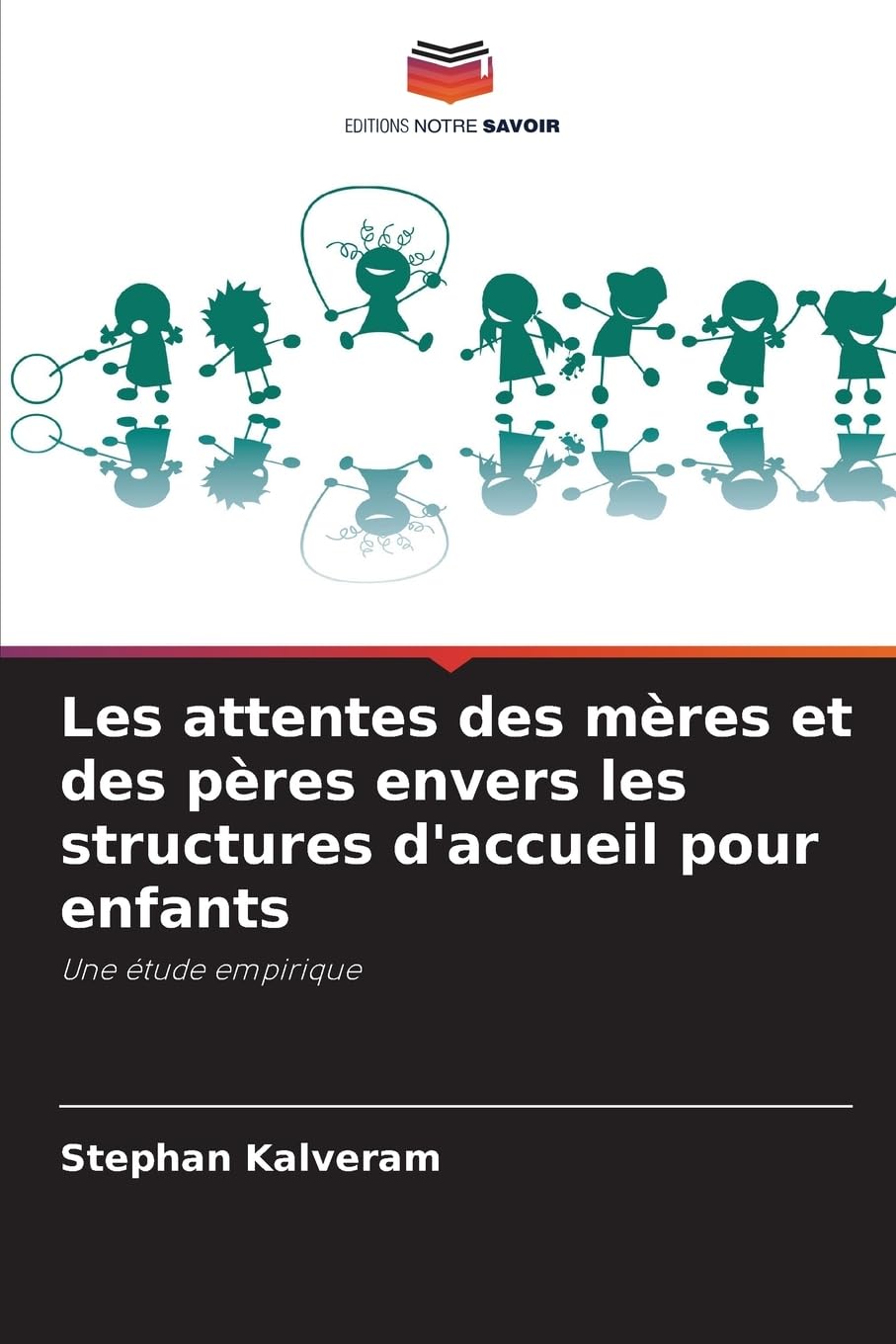 Les attentes des mères et des pères envers les structures d'accueil pour enfants Books
