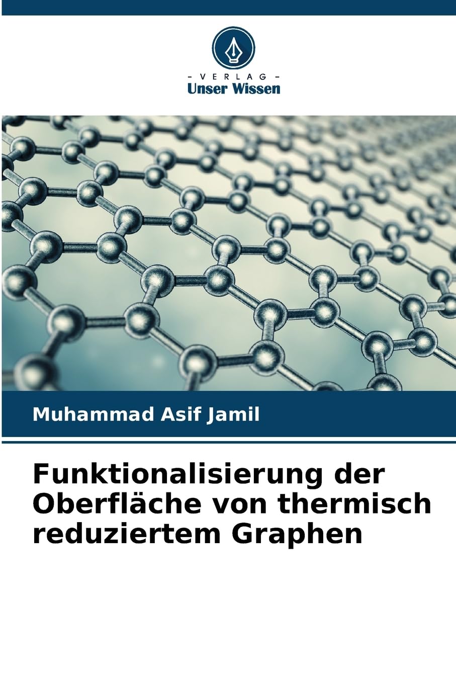 Funktionalisierung der Oberfläche von thermisch reduziertem Graphen Business & Technology