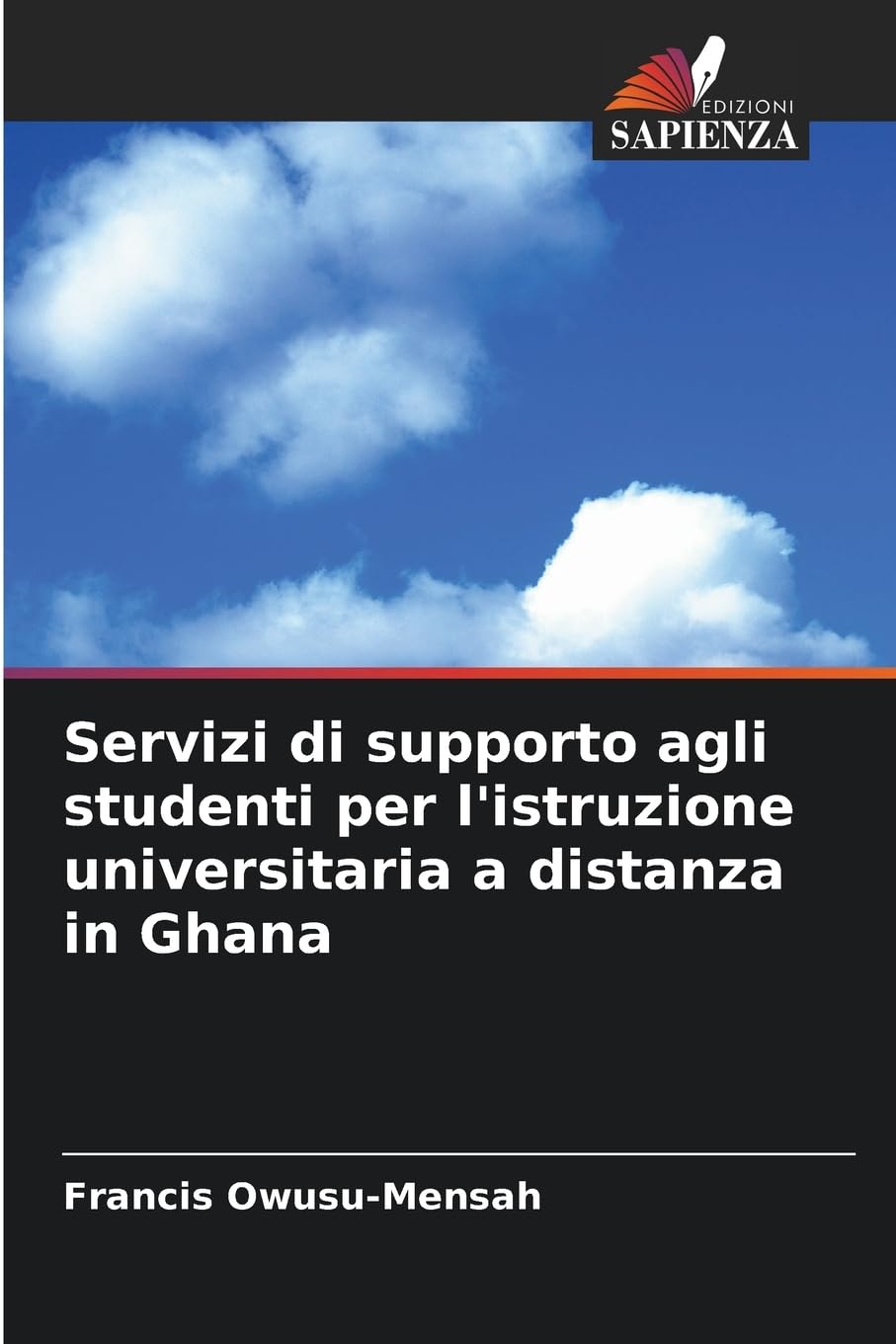 Servizi di supporto agli studenti per l'istruzione universitaria a distanza in Ghana Business, Finance & Career