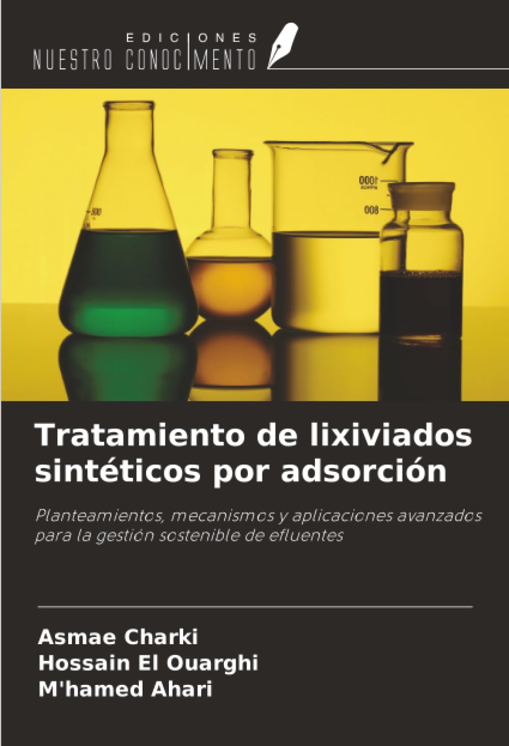 Tratamiento de lixiviados sintéticos por adsorción Natural Sciences
