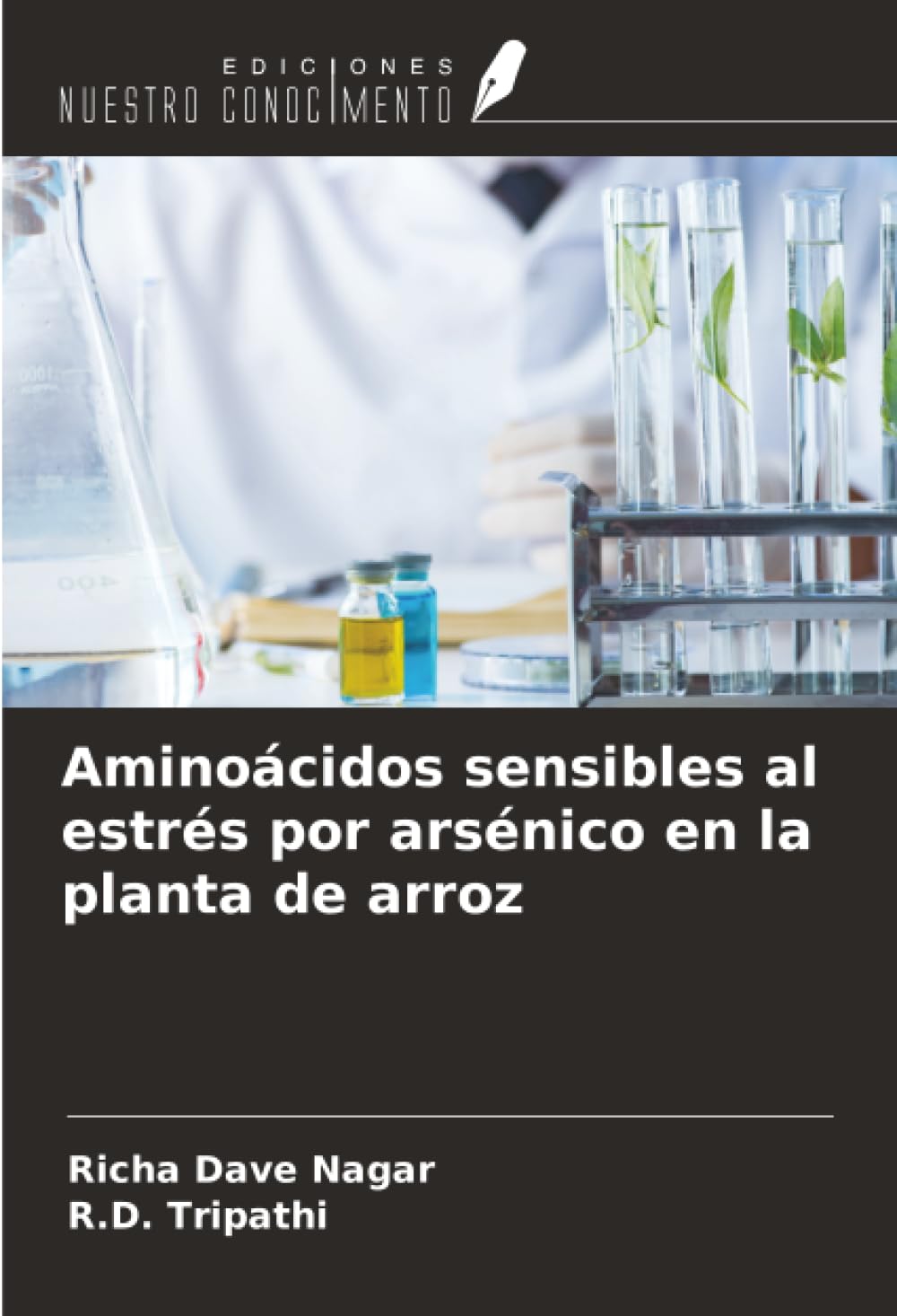 Aminoácidos sensibles al estrés por arsénico en la planta de arroz Natural Sciences