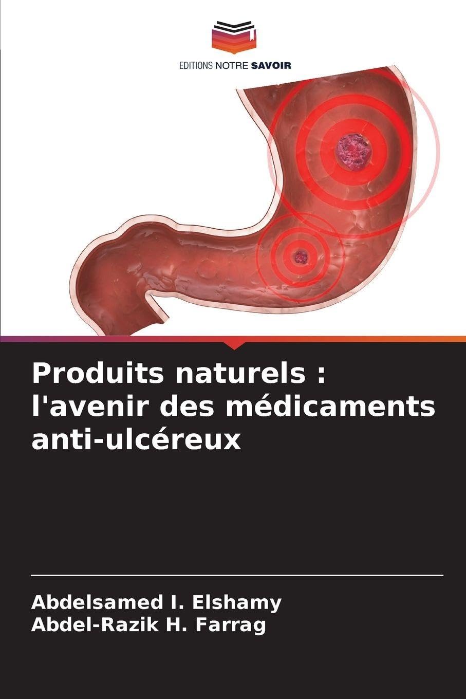Produits naturels : l'avenir des médicaments anti-ulcéreux Medicine