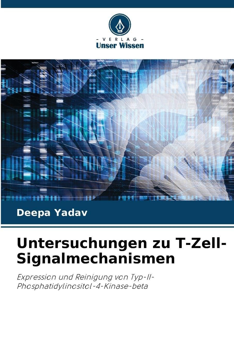 Untersuchungen zu T-Zell-Signalmechanismen Natural Sciences