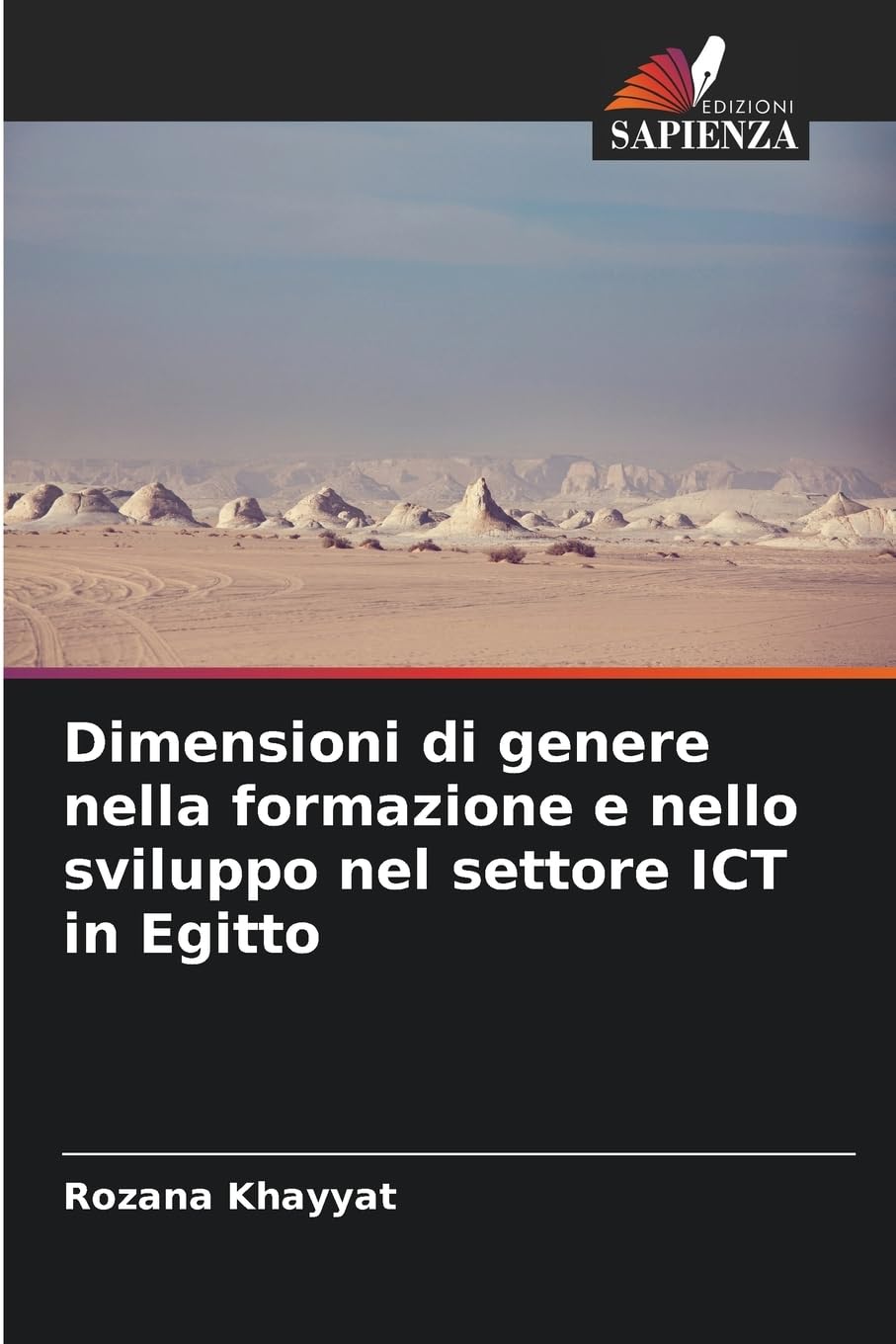 Dimensioni di genere nella formazione e nello sviluppo nel settore ICT in Egitto Books