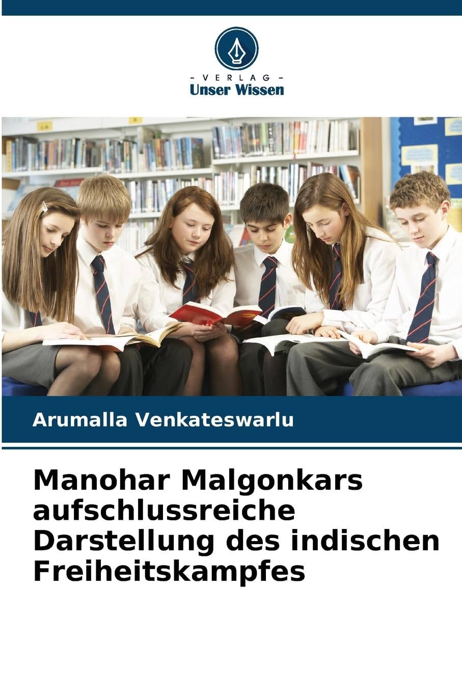 Manohar Malgonkars aufschlussreiche Darstellung des indischen Freiheitskampfes Books